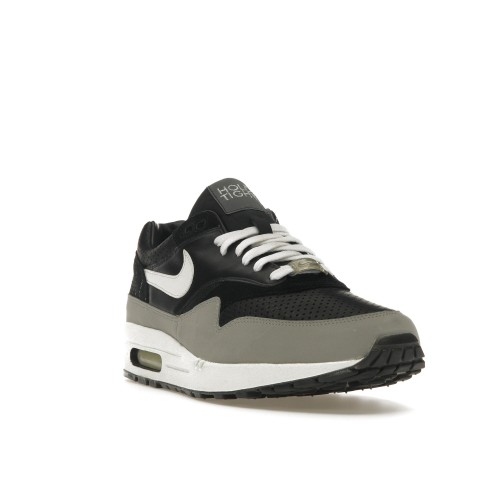 Кроссы Nike Air Max 1 Air U Breathe - мужская сетка размеров