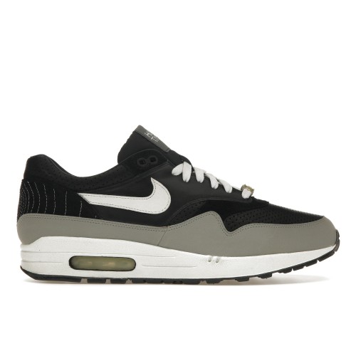 Кроссы Nike Air Max 1 Air U Breathe - мужская сетка размеров