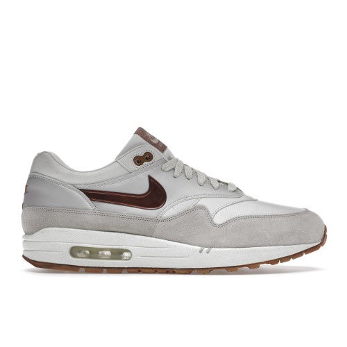 Кроссы Nike Air Max 1 Bronze Medal - мужская сетка размеров