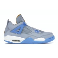 Кроссовки Jordan 4 Retro Mist Blue