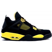 Кроссовки Jordan 4 Retro Thunder (2006)