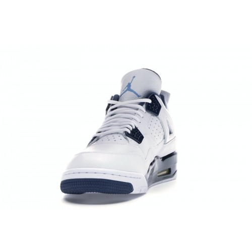 Кроссы Jordan 4 Retro Columbia (2015) - мужская сетка размеров