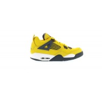 Кроссовки Jordan 4 Retro Lightning (2006)