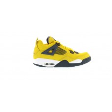 Кроссовки Jordan 4 Retro Lightning (2006)