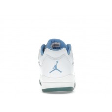 Женские Jordan 5 Retro Low University Blue (W)