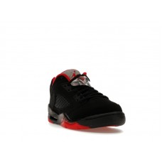 Подростковые Jordan 5 Retro Low Alternate 90 (GS)