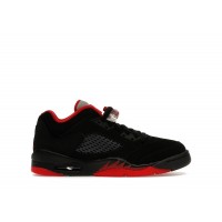 Подростковые Jordan 5 Retro Low Alternate 90 (GS)
