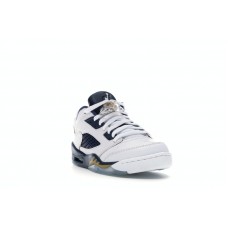 Подростковые Jordan 5 Retro Low Dunk From Above (GS)