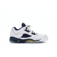 Подростковые кроссовки Jordan 5 Retro Low Dunk From Above (GS)