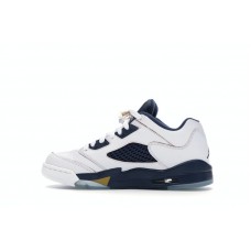 Подростковые Jordan 5 Retro Low Dunk From Above (GS)