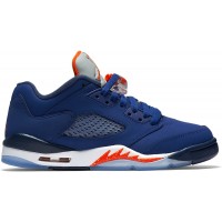 Подростковые Jordan 5 Retro Low Knicks (GS)