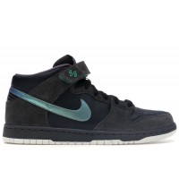 Кроссовки Nike SB Dunk Mid Northern Lights