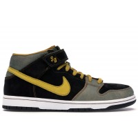 Кроссовки Nike SB Dunk Mid Asbury Casino