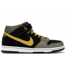 Кроссовки Nike SB Dunk Mid Asbury Casino