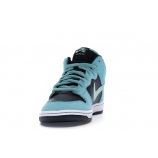 Кроссовки Nike SB Dunk Mid Sea Crystal