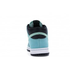 Кроссовки Nike SB Dunk Mid Sea Crystal