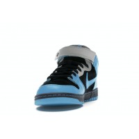 Кроссовки Nike SB Dunk Mid Aqua Fuel Blue