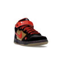 Кроссовки Nike SB Dunk Mid Money Cat