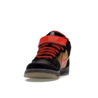 Кроссовки Nike SB Dunk Mid Money Cat