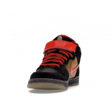 Кроссовки Nike SB Dunk Mid Money Cat