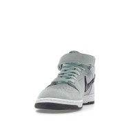 Кроссовки Nike SB Dunk Mid Sea Crystal/Ice Green