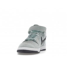 Кроссовки Nike SB Dunk Mid Sea Crystal/Ice Green