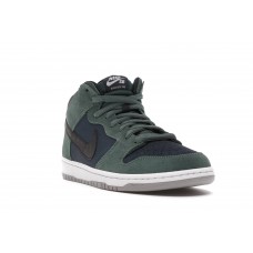 Кроссовки Nike SB Dunk Mid Nori
