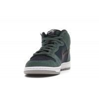 Кроссовки Nike SB Dunk Mid Nori
