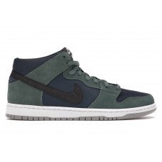 Кроссовки Nike SB Dunk Mid Nori