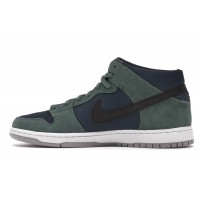 Кроссовки Nike SB Dunk Mid Nori