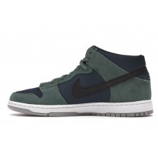 Кроссовки Nike SB Dunk Mid Nori