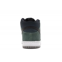 Кроссовки Nike SB Dunk Mid Nori