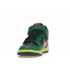Кроссовки Nike SB Dunk Mid Watermelon