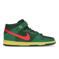 Кроссовки Nike SB Dunk Mid Watermelon