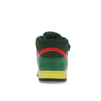 Кроссовки Nike SB Dunk Mid Watermelon