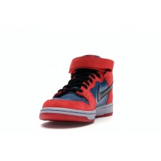 Кроссовки Nike SB Dunk Mid Spider Man