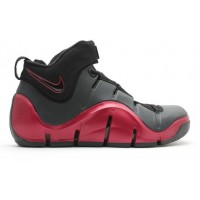Кроссовки Nike LeBron 4 Black Crimson