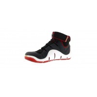 Кроссовки Nike LeBron 4 Black White Red