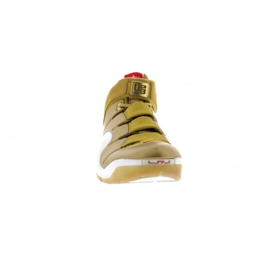 Кроссы Nike LeBron 4 All-Star Game - мужская сетка размеров