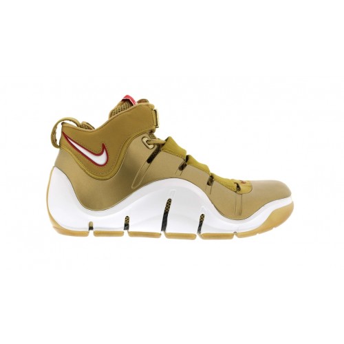 Кроссы Nike LeBron 4 All-Star Game - мужская сетка размеров