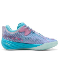 Puma All-Pro Nitro 2 Josh Giddey Blue Glowing Pink