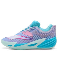 Puma All-Pro Nitro 2 Josh Giddey Blue Glowing Pink