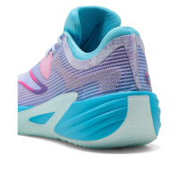 Puma All-Pro Nitro 2 Josh Giddey Blue Glowing Pink