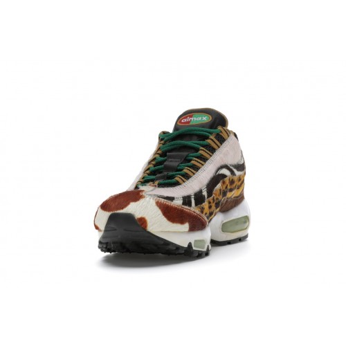 Кроссы Nike Air Max 95 Atmos Animal Pack - мужская сетка размеров