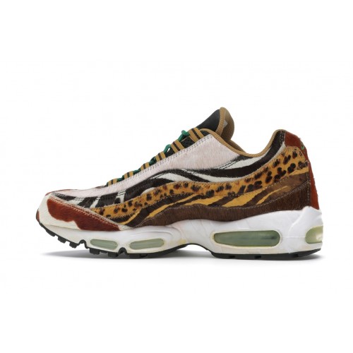 Кроссы Nike Air Max 95 Atmos Animal Pack - мужская сетка размеров