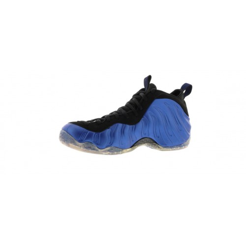 Кроссы Nike Air Foamposite One Royal Blue (2011) - мужская сетка размеров