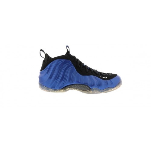 Кроссы Nike Air Foamposite One Royal Blue (2011) - мужская сетка размеров