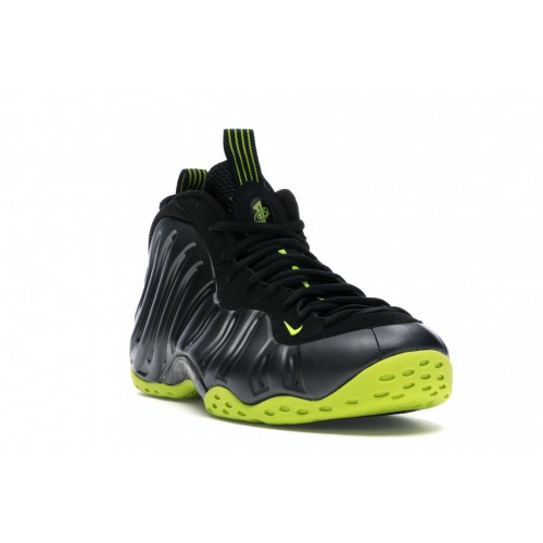 Кроссы Nike Air Foamposite One Cactus - мужская сетка размеров