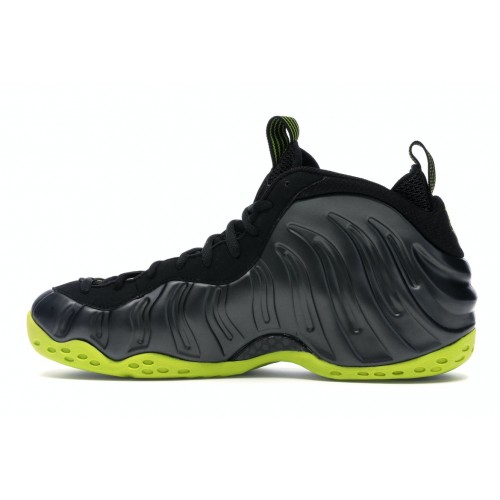 Кроссы Nike Air Foamposite One Cactus - мужская сетка размеров