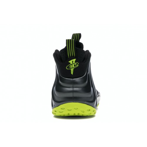Кроссы Nike Air Foamposite One Cactus - мужская сетка размеров